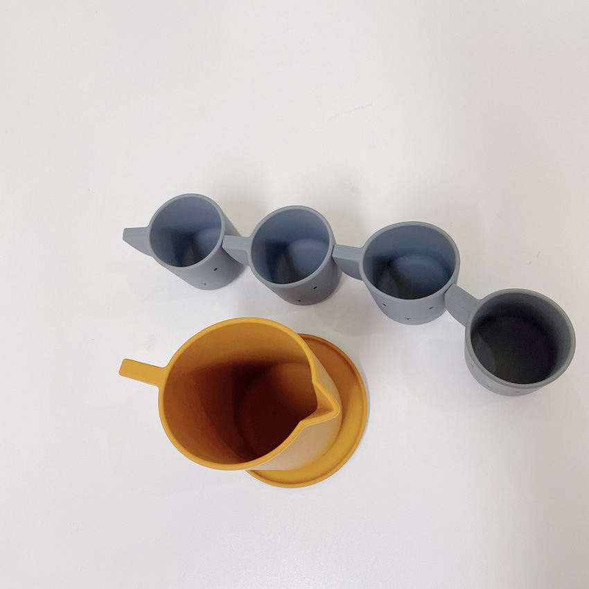Mutil Mix Durable Children's Tea Set Toy