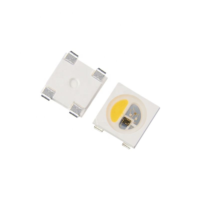 SK6812 RGBW программируемый пикселей 5V 5050 Цифровой RGBW LED чип LC8812B