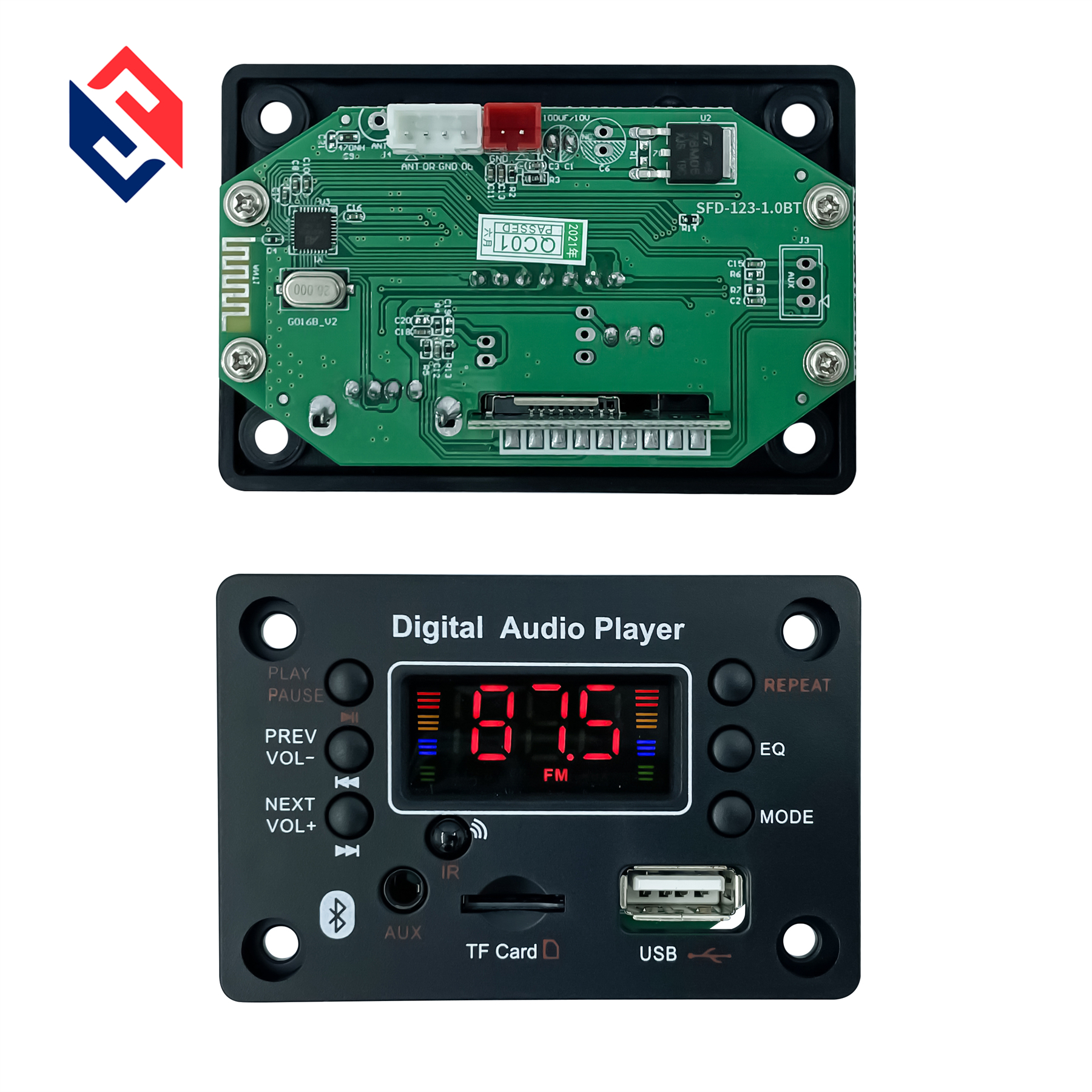 Лидер продаж с завода, беспроводной USB-модуль Bluetooth с Bluetooth, MP3-плееры, декодер, плата, аудио, музыка