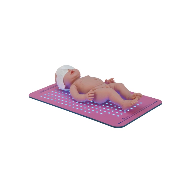 Portable Infant Phototherapy Machine / Medical Neonatal Phototherapy Unit for Newborn Jaundice