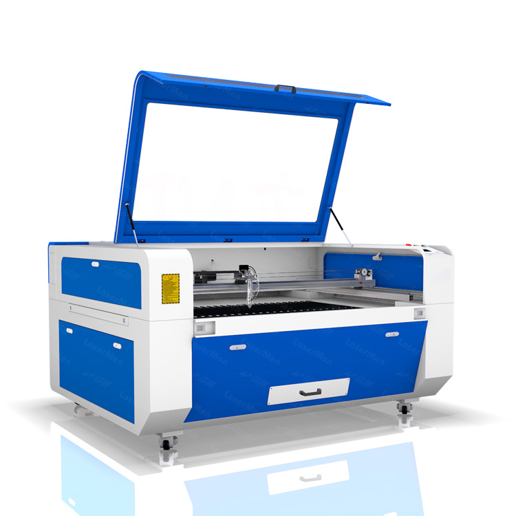 1390 Laser Engraving Cutting machine / Co2 Laser Cutter And Engraver / Wood Cut And Engrave machine