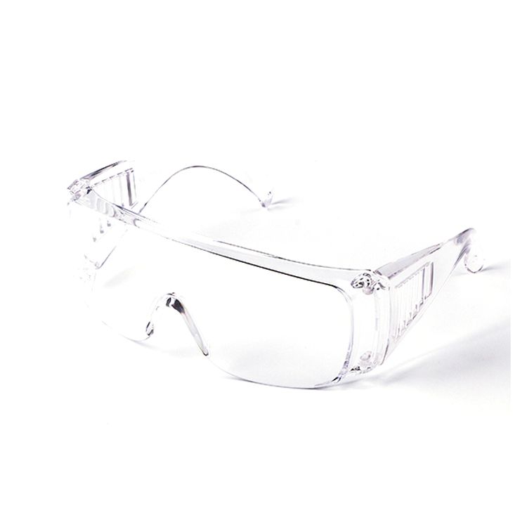 China Manufacturer Laser Safety Goggles Anti Fog Blue Light Rhinestone Safety Goggles