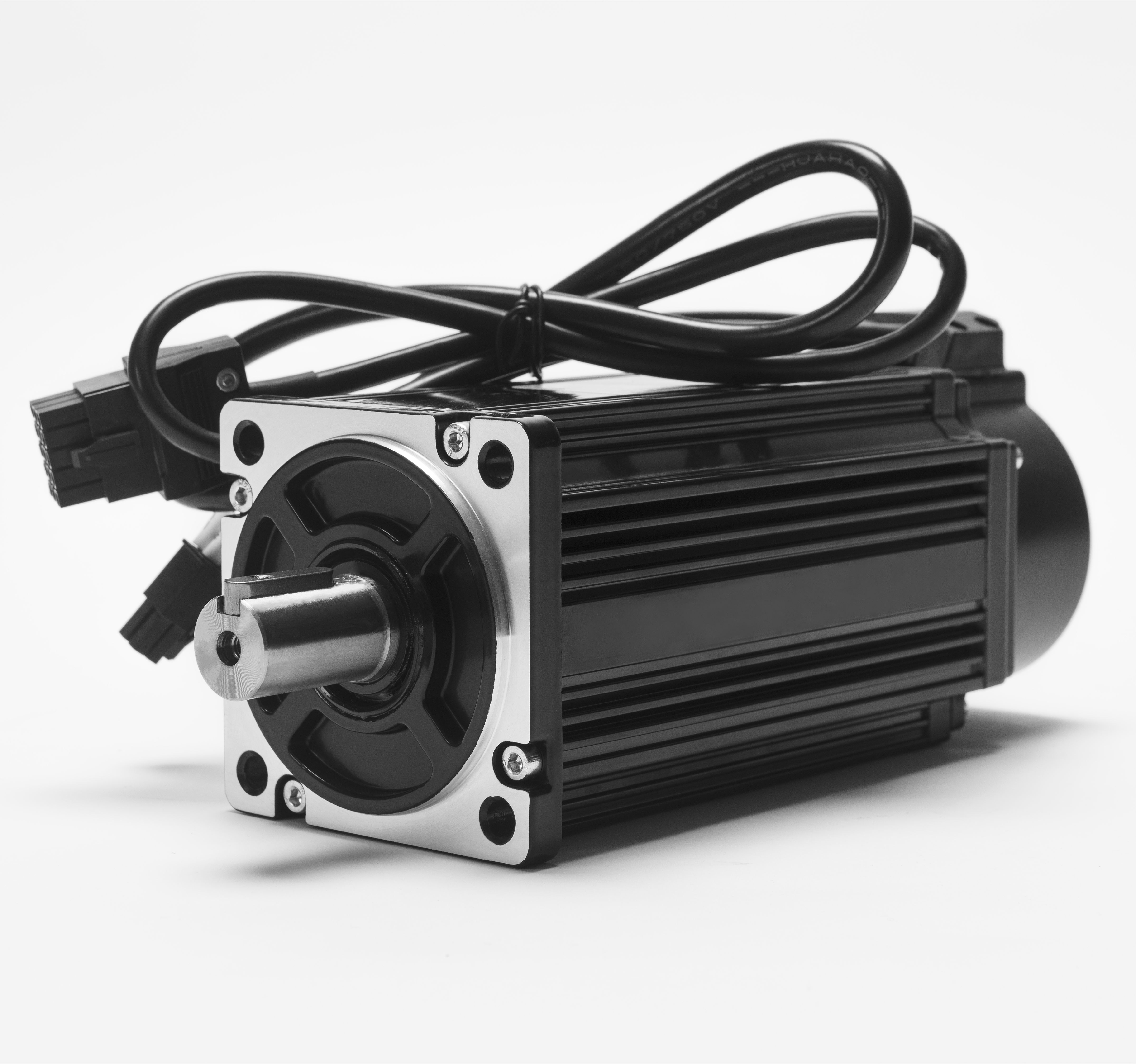 AC servo motor 80ST-M04025 220V 1KW 4Nm 2500RPM replacement of Yaskawa
