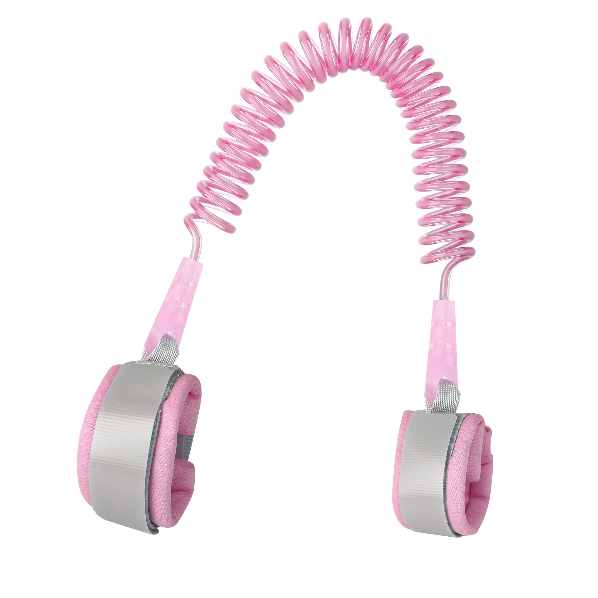 Kid Leach Safety Strap Rope Child Harness Anti Lost Link Baby Anti Lost Wrist Baby Link With Induction Unlock