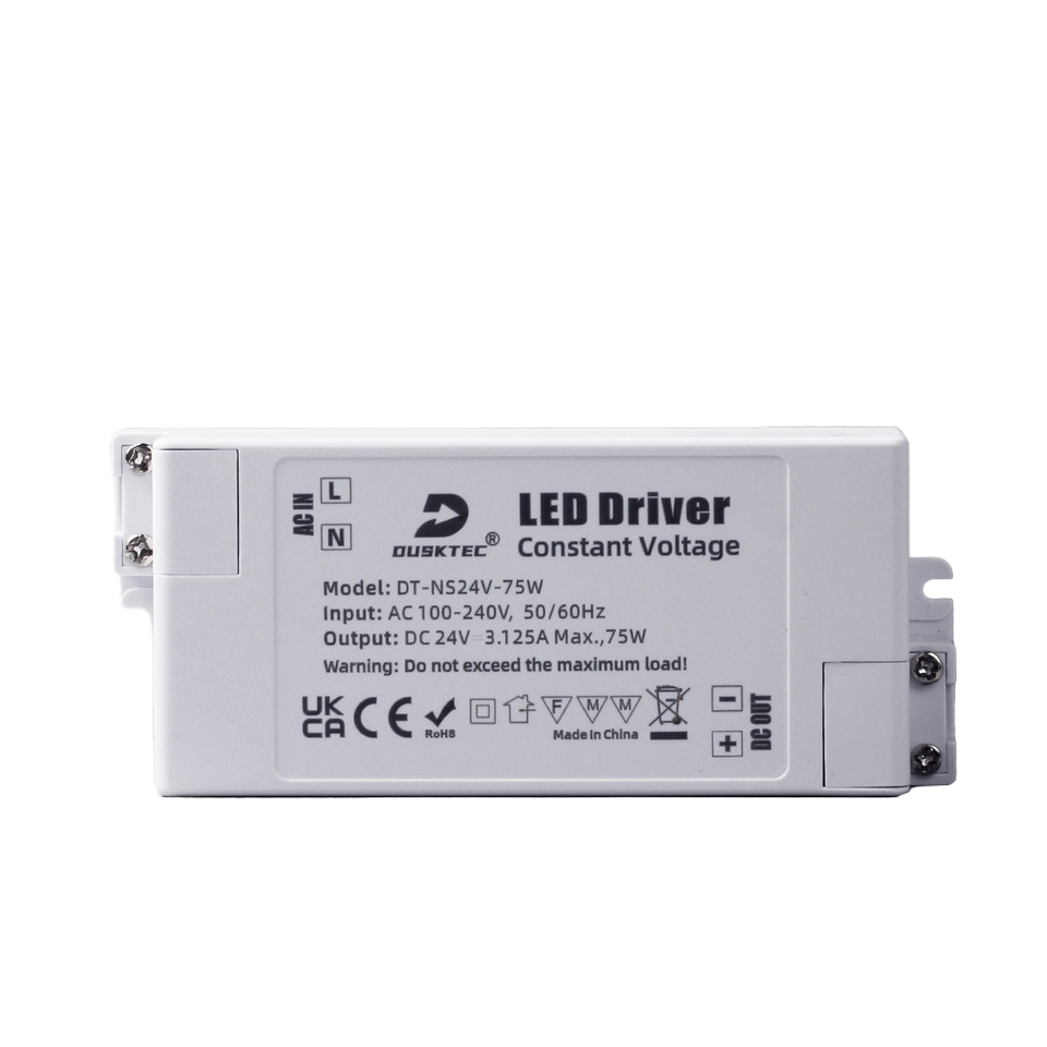 20w 30w 40w 60w 80w 96w 100w Led Power Supply Lighting Transformer 12v 24v 36v 48v Dc Triac Ultra Silm Led Driver For Led Light