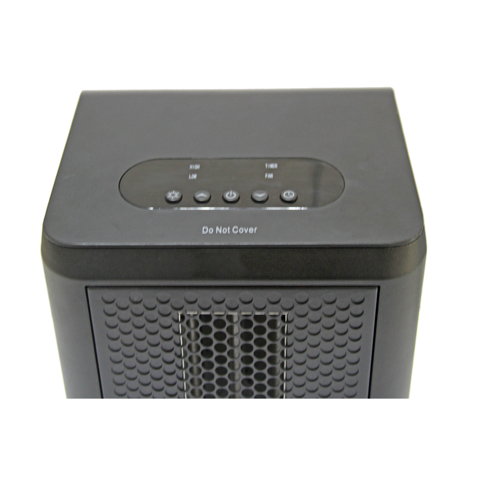 Most Efficient Space New Portable Electric Heater Fan