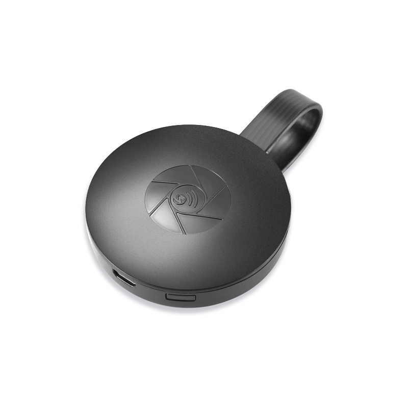 2.4GHz and 5GHz WIFI Android Smart TV HD Anycast Wireless Google Chromecast for AirPlay