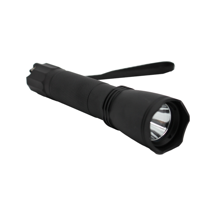 Atex 12w Aluminum Alloy Torch Light  100000 Lumen Torched Led Rechargeble Flash Light Torch 14 W  Led Torch Light 3000