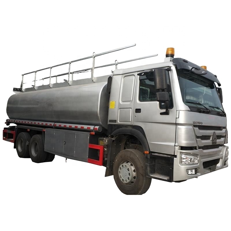 SINOTRUK HOWO 25 куб. М топливный бак грузовик 20 тонн