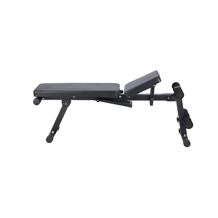 Special Hot Selling Foldable Gym Weight Workout Multi Function Fitness Supine Adjustable Dumbbell Bench