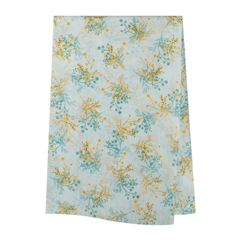 graceful 8mm silk chiffon fabric natural silk digital print 100% mulberry silk fabric for chiffon scarf dress