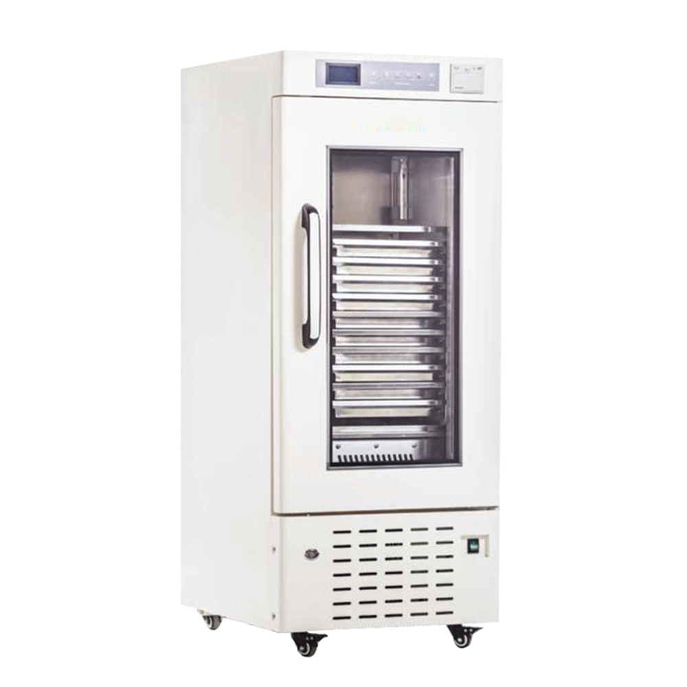 MY-B135C-1 Medical cryogenic equipment Blood bank high accuracy sensor LED display medfuture platelet incubator