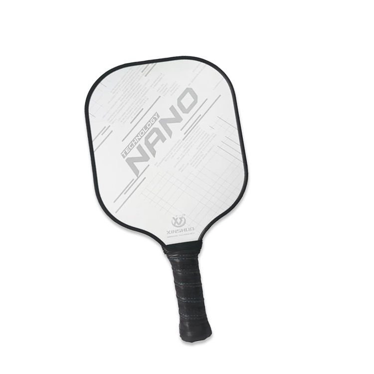 China Manufacturer lightweight pickleball paddle usapa Carbon Fiber Honeycomb Filling pickleball paddle racket for control