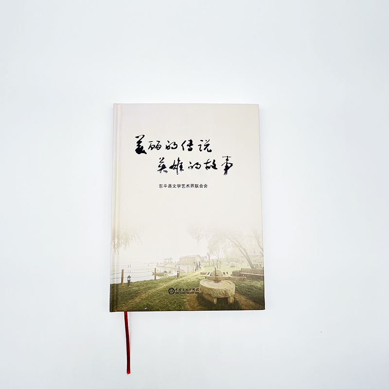 Чехол-книжка с принтом на заказ