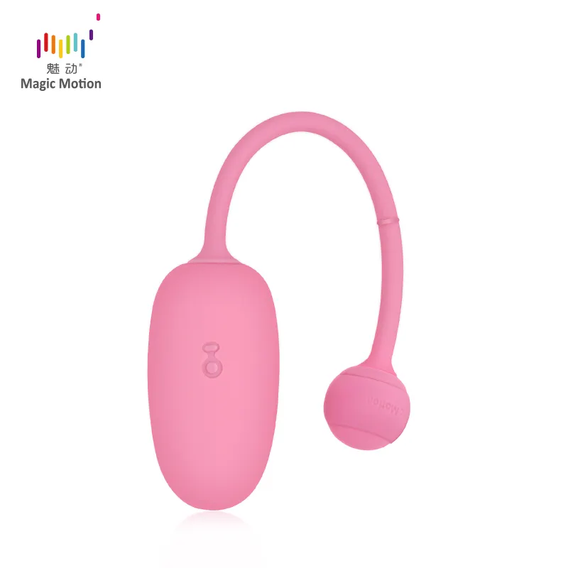 Color Box Video Chat Vibrator Shemale Sex Toy Kegel Ball Kegel Exercise Keel Exercise Magic Coach Silicon/abs Accepted CE ROHS