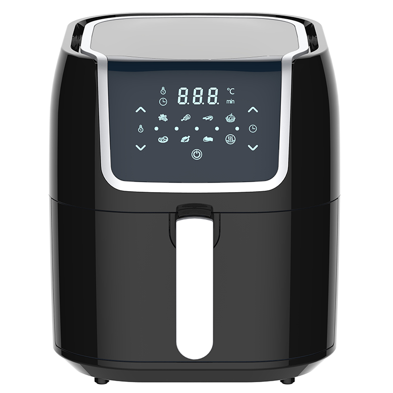 Air Fryer Oven 7.7L cook Oven Pizza Chicken Fries Drying Machine Dehydrator airfryers square digital air fryer