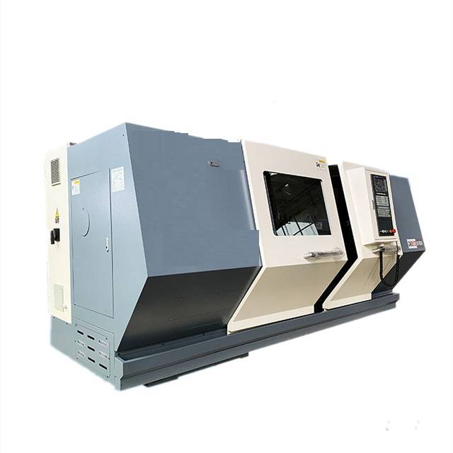 Automatic Chinese Cnc Hardening Machine Tool For English Wheel With Cooling System