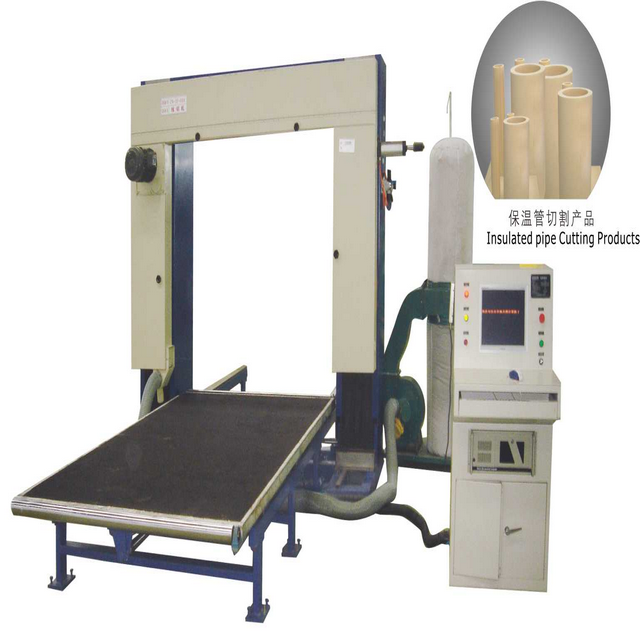 Пена cnc контура резки ULCNC-1650A