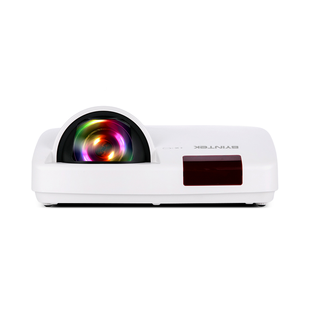 BYINTEK C600XST 3LCD коротковолновый светодиодный Видеопроектор для домашнего кинотеатра, интерактивный проектор для классной комнаты, распродажа