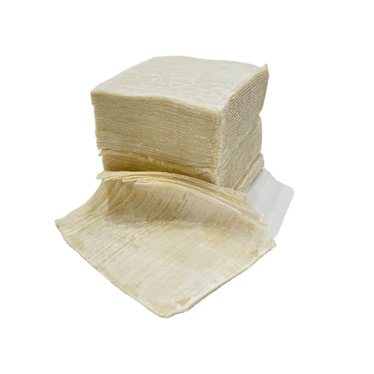Оптовая продажа с завода, кухонная паста 600 г, Wonton Skin, обертка Wonton 7 см