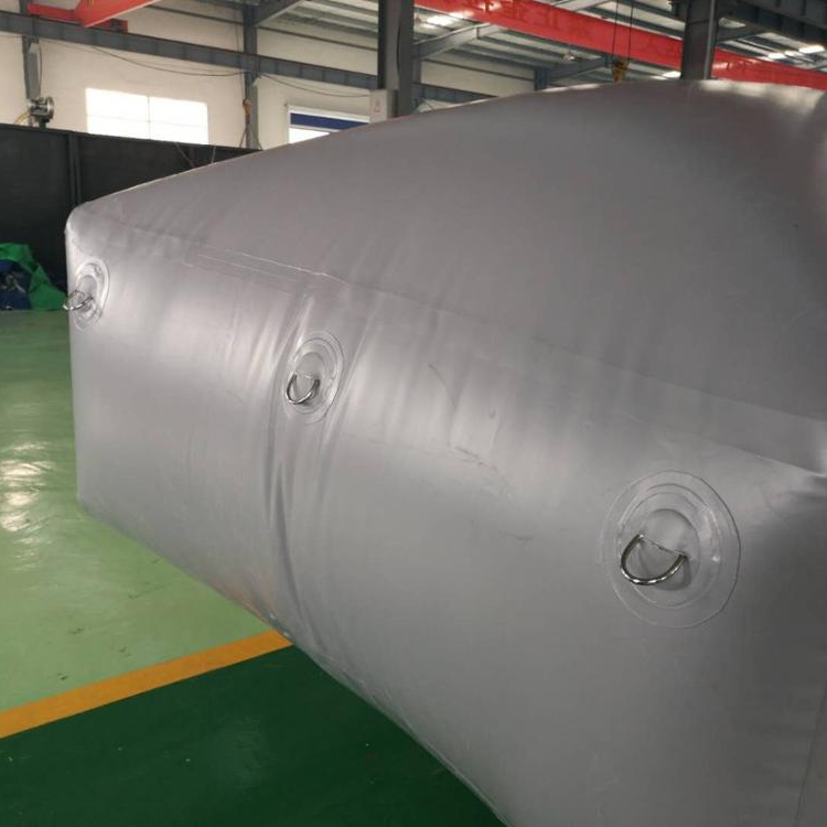 Collapsible PVC water bladder 2000L storage tank for Agriculture