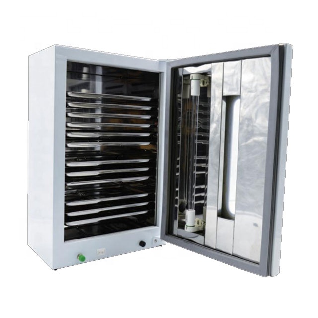 27L Medical Surgical UV Sterilizer Dental Instrument Tools Sterilization Cabinet