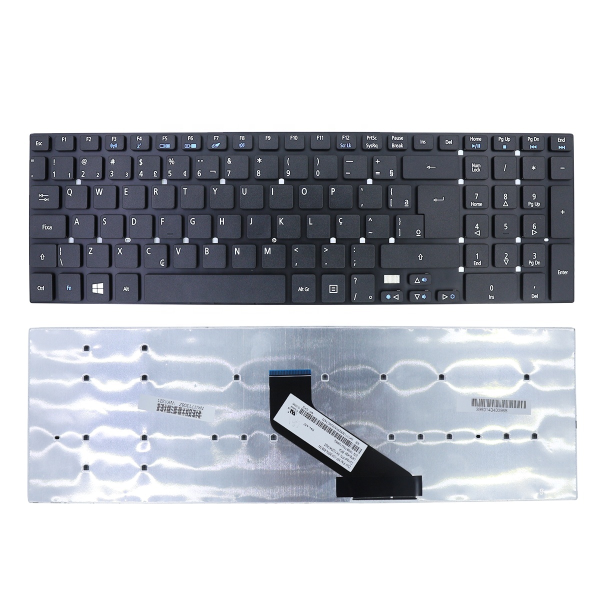 Новая 5830 Клавиатура для ноутбука acer 5830 5830G 5830T 5830TG 5755 5755G для замены ноутбука