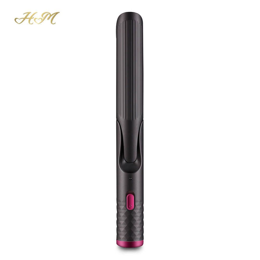 2 in 1 Low Price, Aluminum Plates Portable Curling Iron 22W Home Use Straight Curler