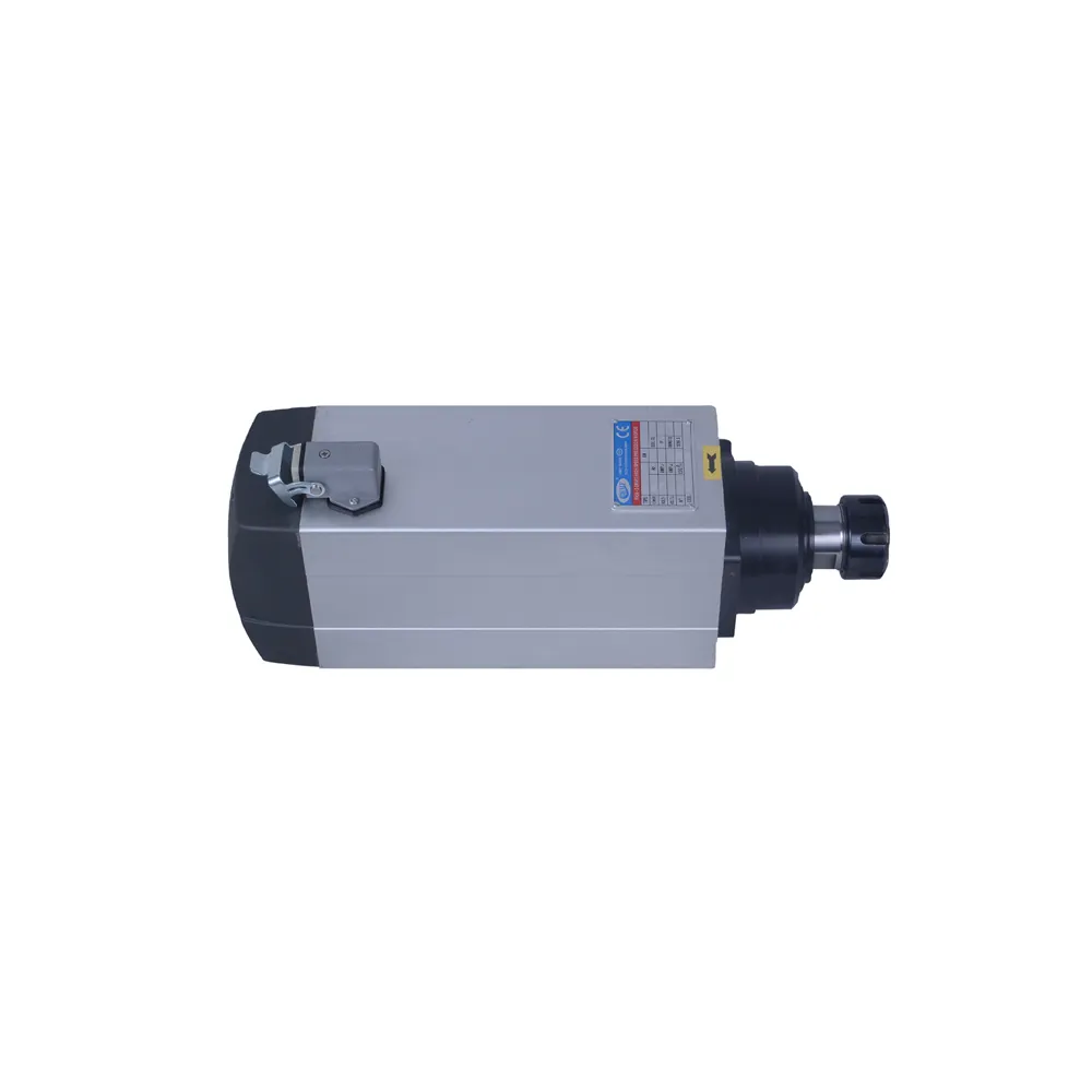CNC Spindle Motor Water Air Cooled 0.8kw 1.5kw 2.2kw 3.2kw 4.5KW 5.5kw 6kw 7.5kw Price