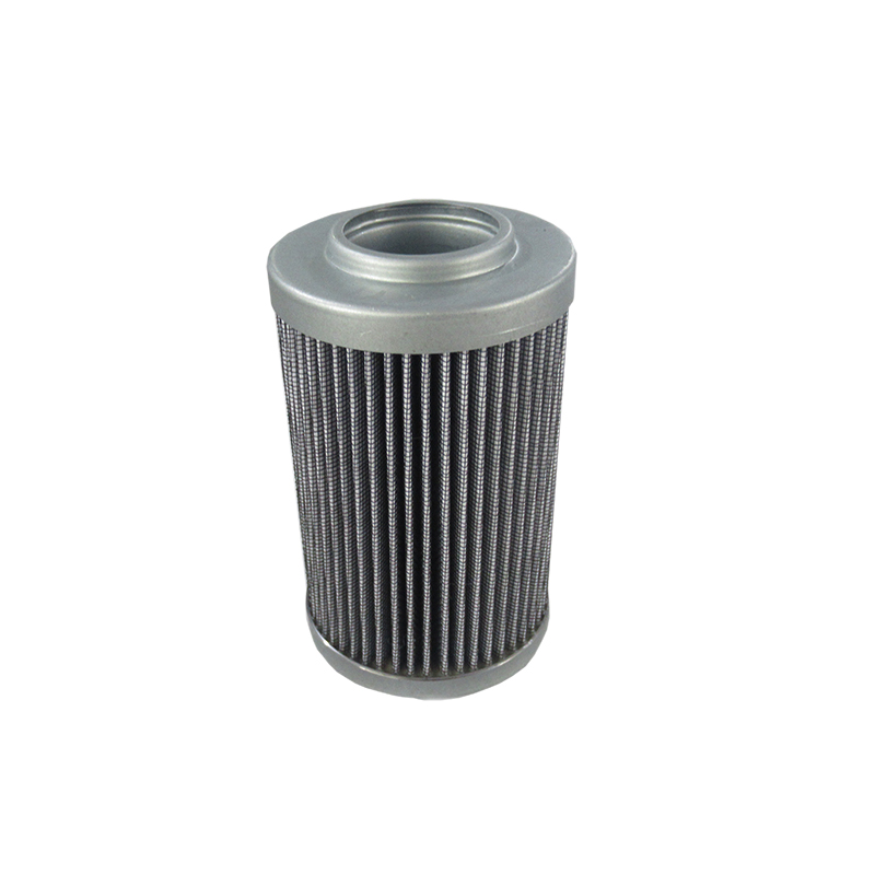 factory direct supply alternative cartridge oil filter element glass fiber pleated for oil filter hydraulic