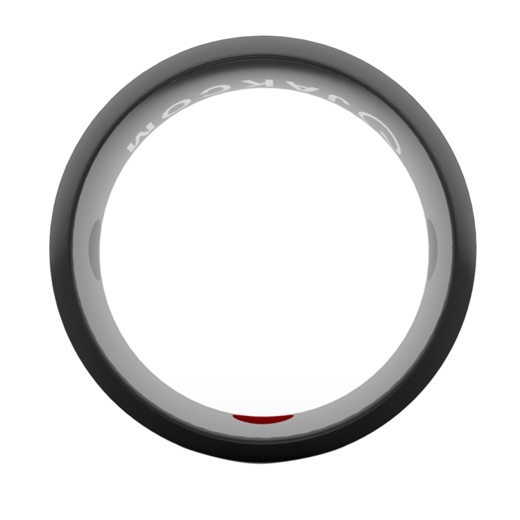 2021JAKCOM R3 Metallic Glass Smart Ring Waterproof Dustproof Door to Door Shipping
