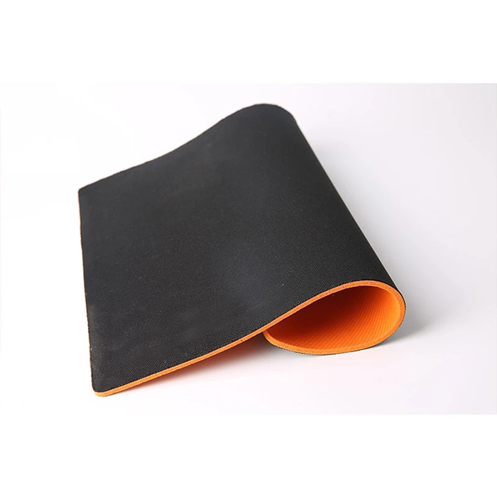 Unique rubber Design Mouse Pad