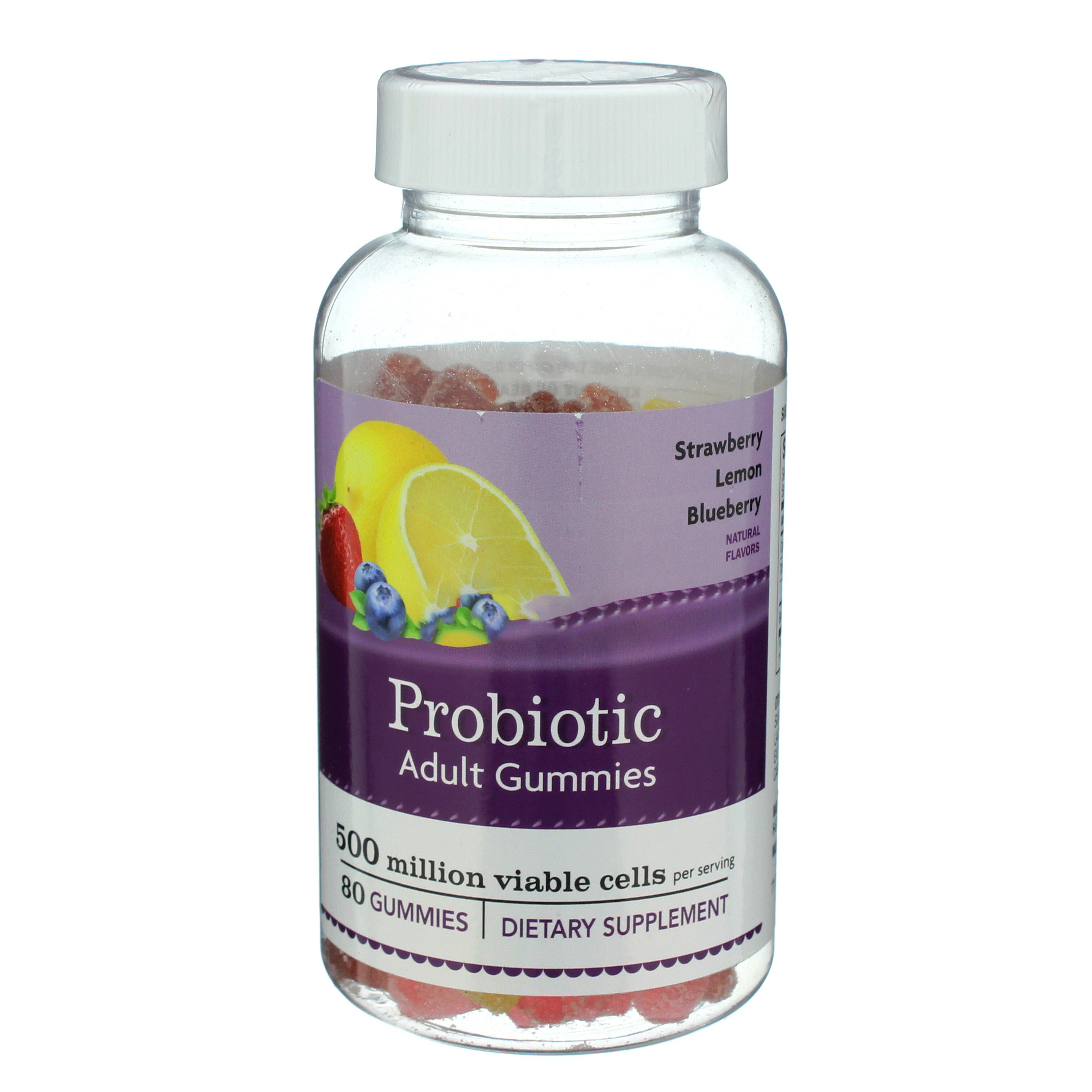Probiotic Gummies Health Supplements Probiotics Gummy Candy For Women