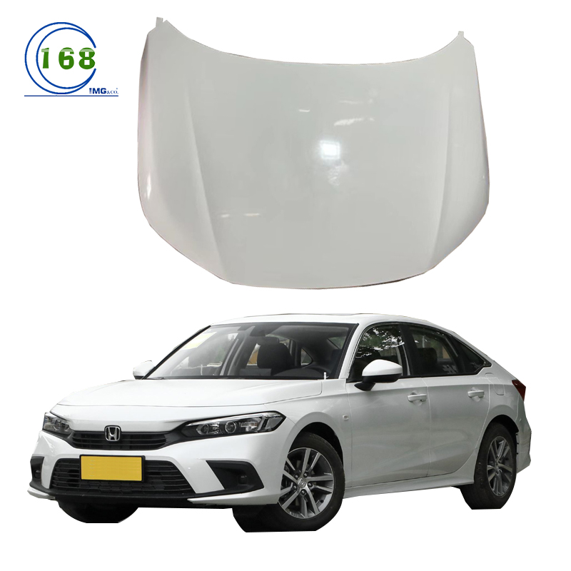 Наборы кузова автомобиля, крышка капота двигателя 60100-t31-ног для Honda Civic 2022