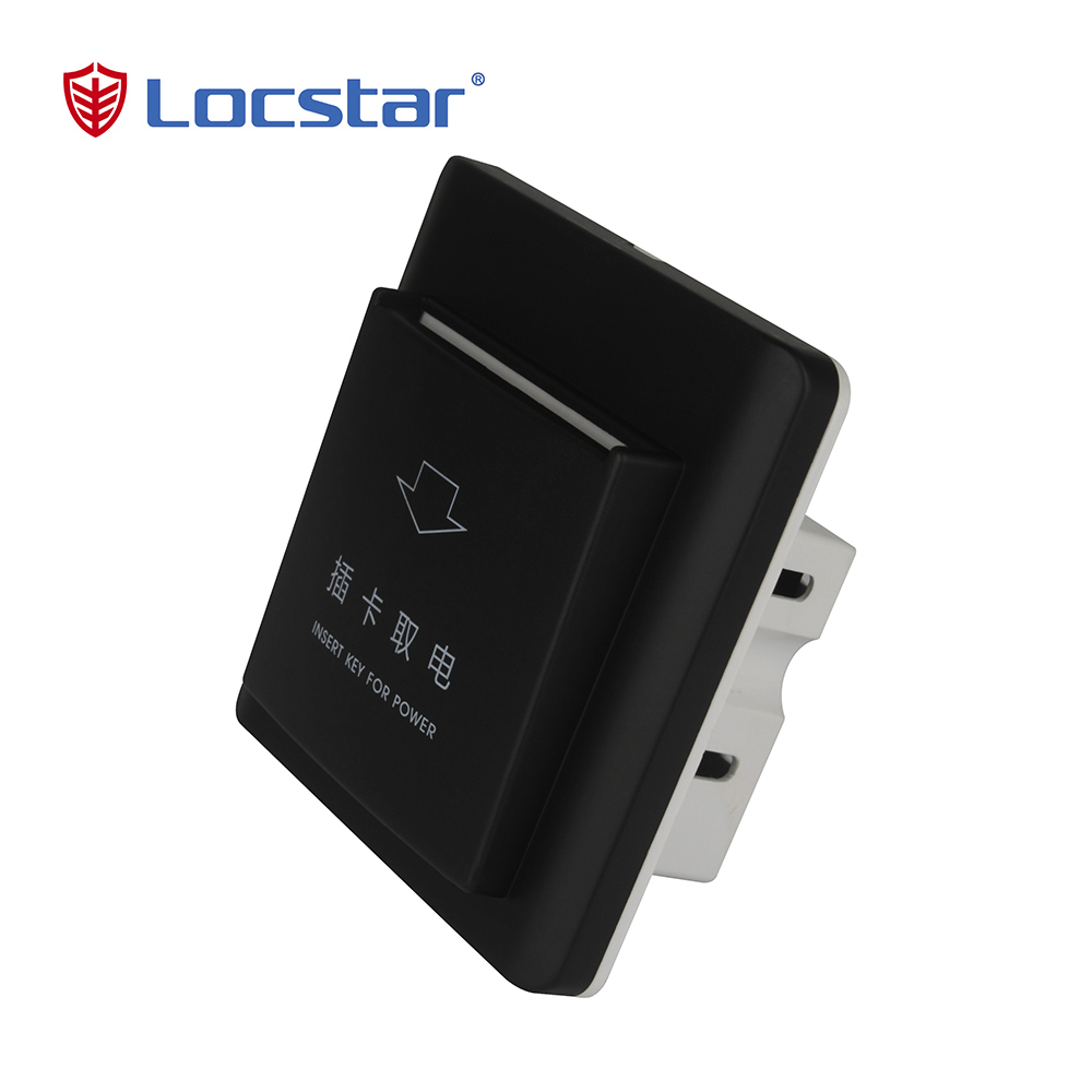 KS-C-301Q Temic5557 RF карты, гостиничном номере настенный выключатель энергосберегающий переключатель ключей для гостиницы