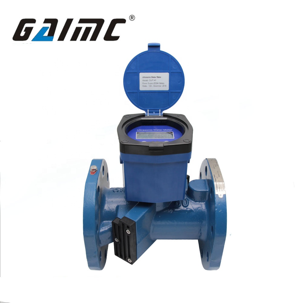 GUF142 DN50-DN150 чугун сточных вод использовать счетчик воды