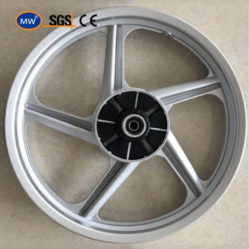 MW BM150 Front Aluminum Alloy Wheels Motorcycle Aluminum Wheel Rim