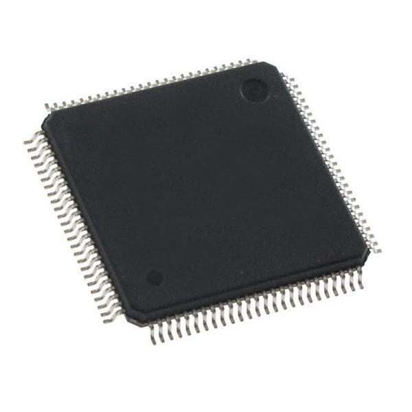 Полупроводниковые встроенные процессоры ARM микроконтроллеры LPC1768FBD100