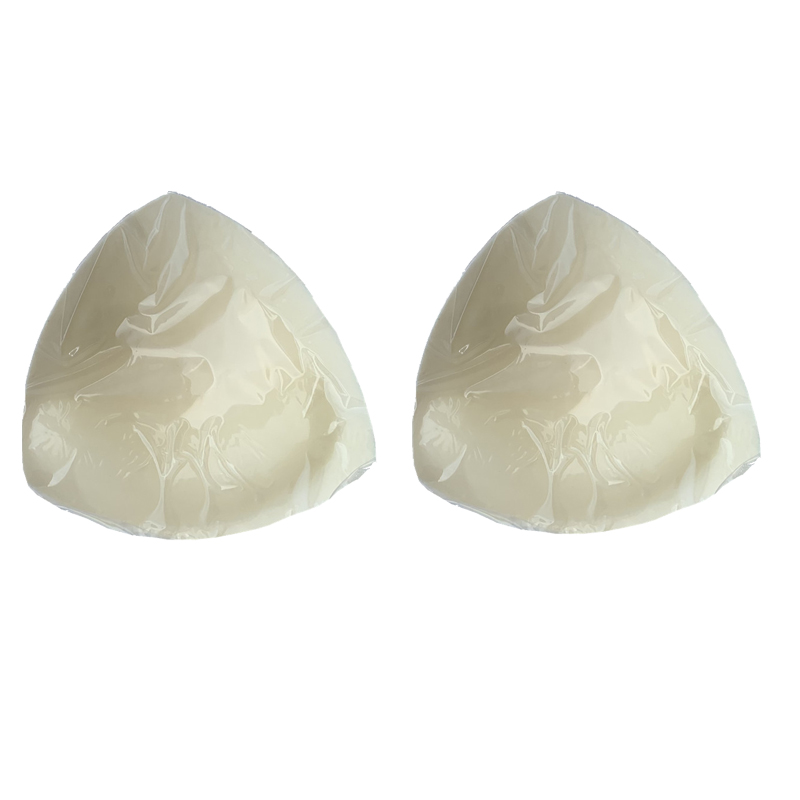 Double-sided Silicone Adhesive High Quality Washable Push Up stick on bra inserts waterproof Bra Inserts Push Up Boobs