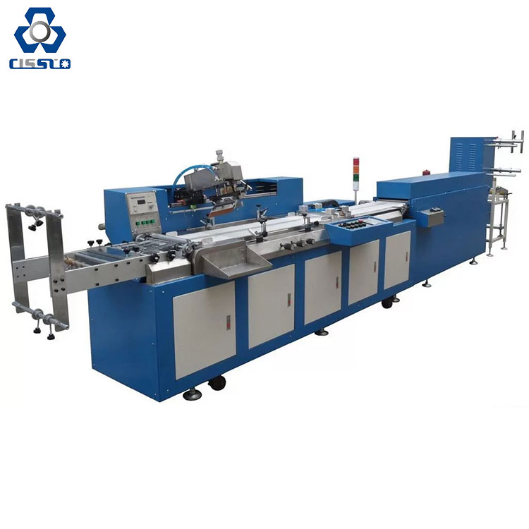 FULLY AUTOMATIC COTTON SWAB PRODUCTION MACHINE LINE