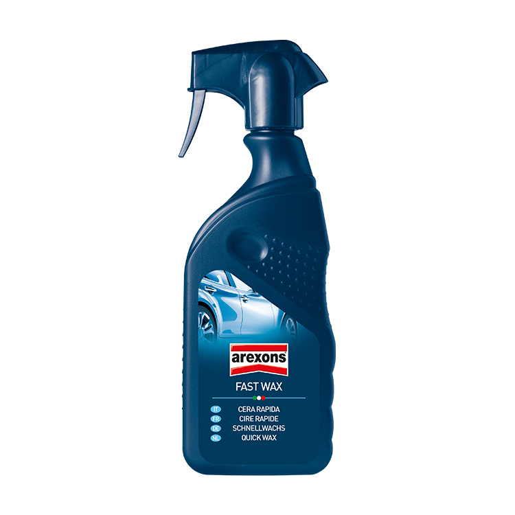 Fast Wax - Car Care Products Car Carnauba Polish Wax Spray