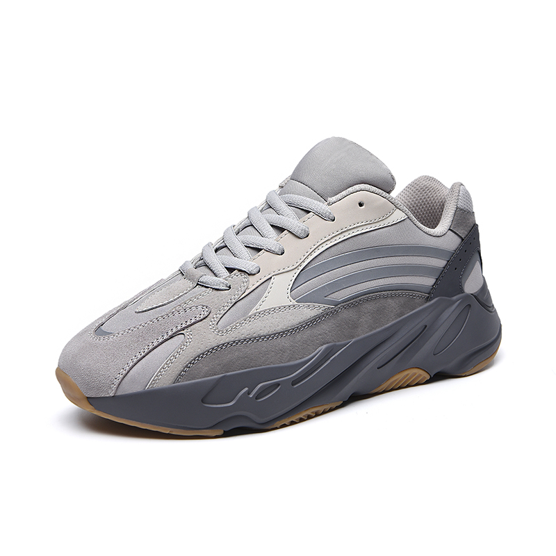 Новейший дизайн, оригинальные высококачественные мужские кроссовки Yeezy 700 V3, мужская спортивная обувь, кроссовки для бега на открытом воздухе