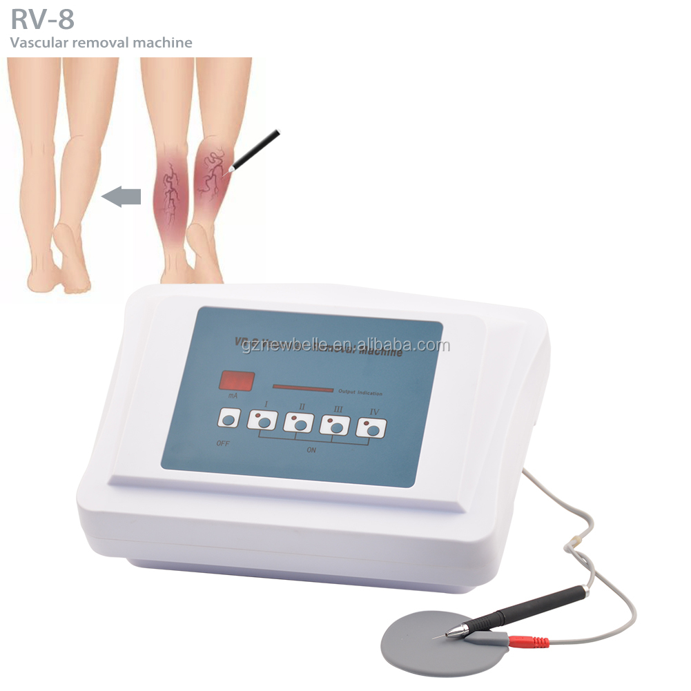 Good feedback blood vessels removal medical vascular equipment