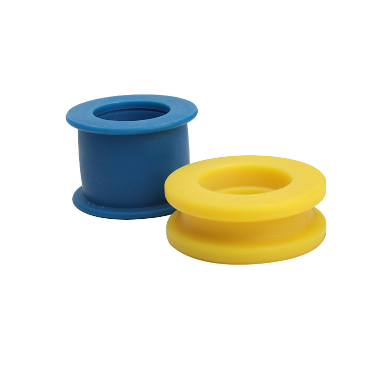 Шкив, нейлоновый пластиковый шкив, ЧПУ, износостойкий пластик PA66 Mc Hdpe, высокоскоростные шарикоподшипники, круглый ремень, авто CAD