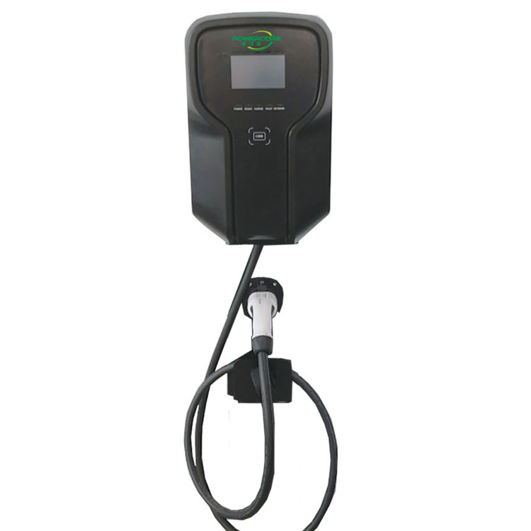 NKR Brand 7KW Wall-Mounted EV Charger