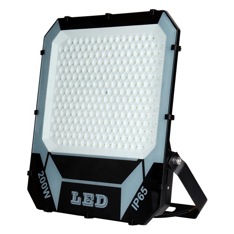 High lumen waterproof reflector cob 30w 50 watts 100w 150w 200w 300w led flood light