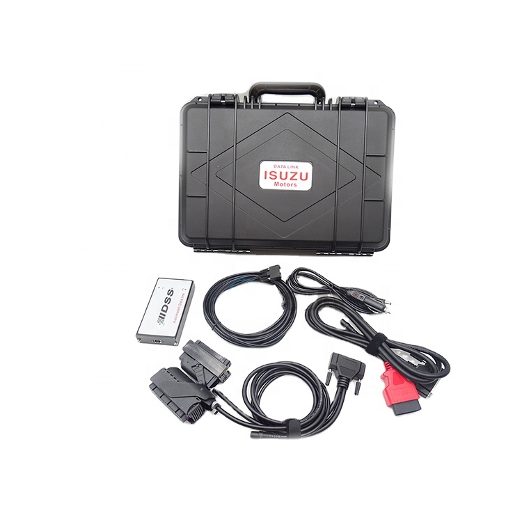 IDSS Diagnostic Adapter System Support IDSS Truck Excavator Construction Machinery Diagnostic Tool