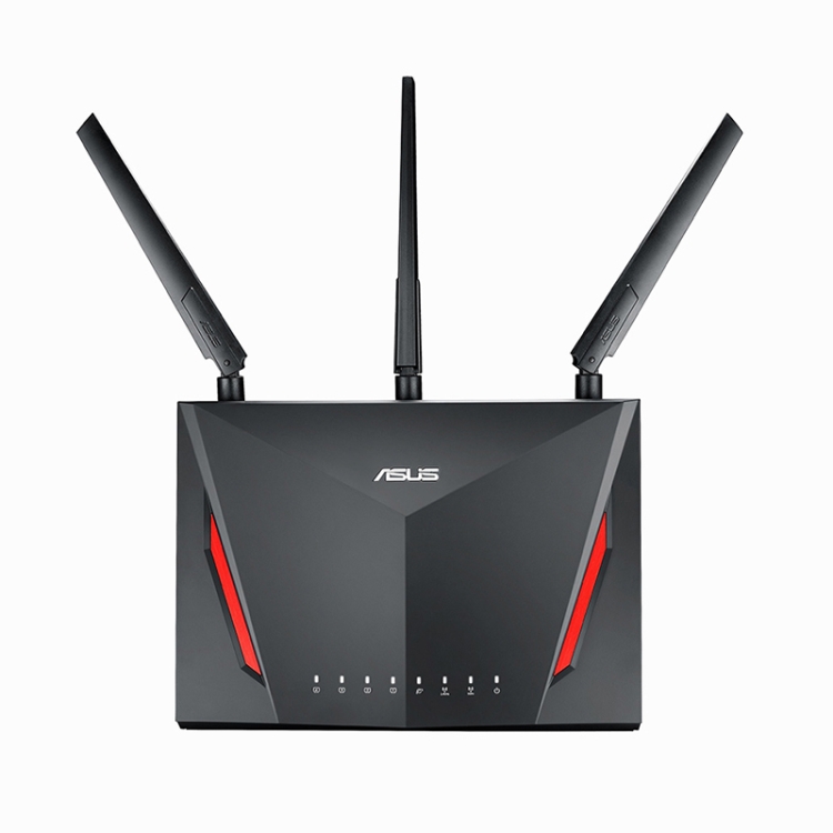 Производство Китай Оригинальный ASUS 2900 м двухдиапазонный полный Gigabit RT-AC86U домашний Wi-Fi маршрутизатор