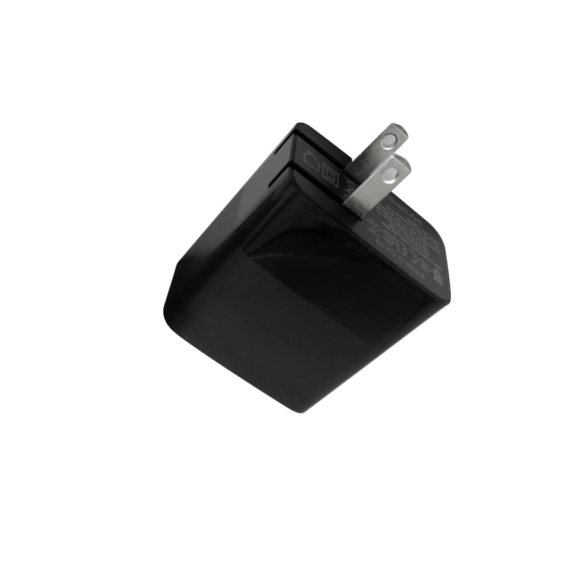 2021 TOP Selling Product Wall Charger 2 Ports 65W Plate Mobile Gan Charger