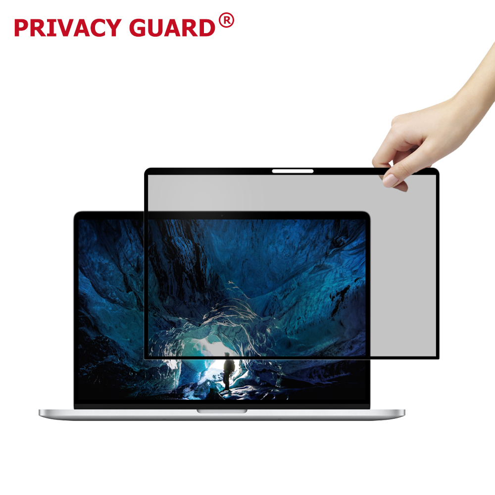 Новинка! Золотой поставщик 11 лет заводской Фильтр конфиденциальности для MacBook Pro 16 дюймов фильтр экрана конфиденциальности для MacBook